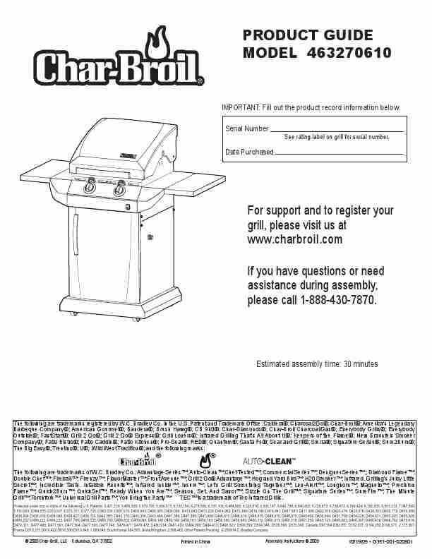 Char-Broil Charcoal Grill 463270610-page_pdf